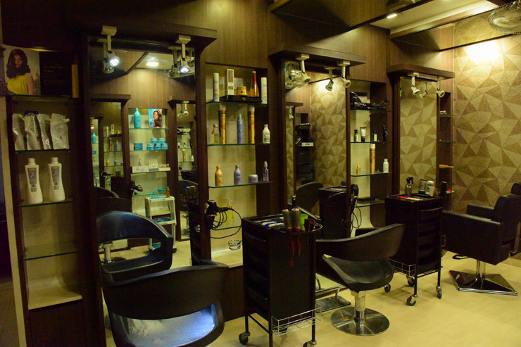 Salon Gallery – Rupita Beauty